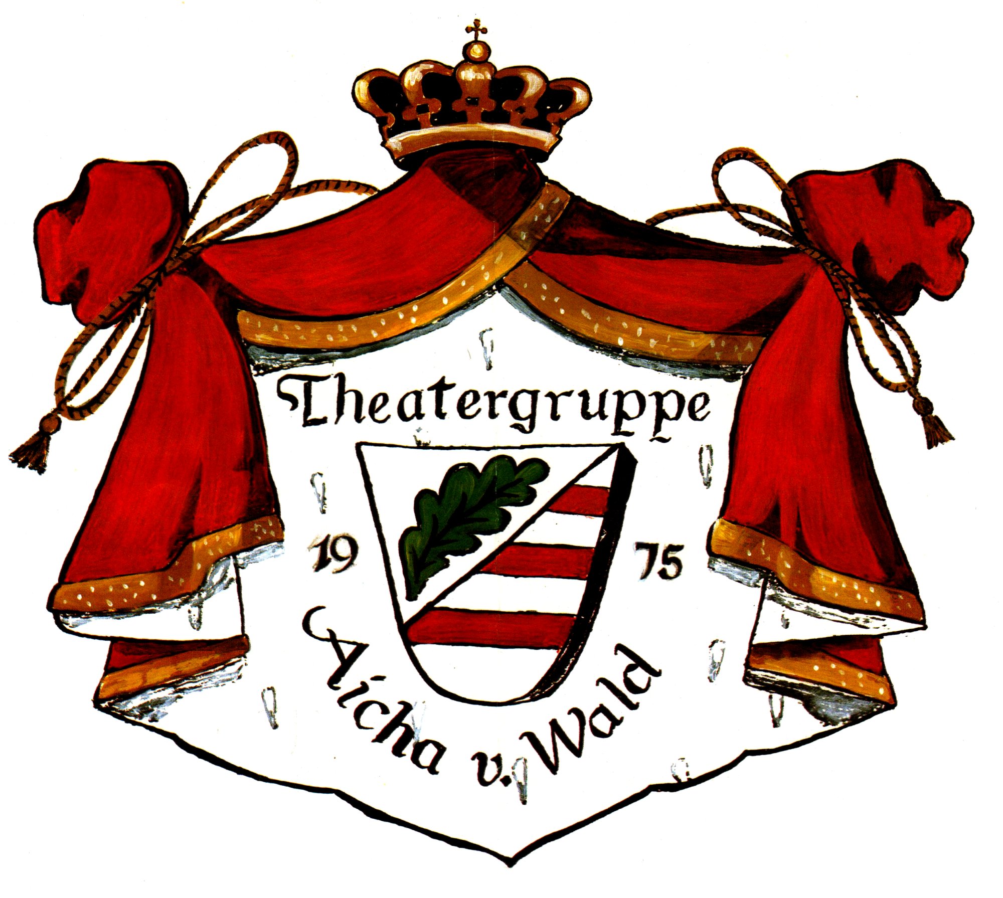 Wappen Theatergruppe Aicha